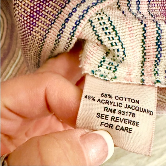 PHILOSPHY Striped Dress - Picture 5 of 5